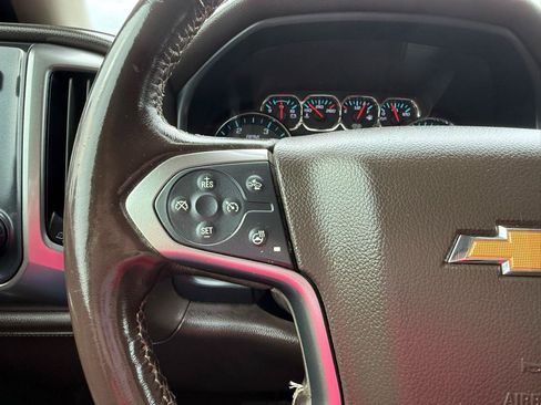 Used 2019 Chevrolet Silverado 3500 LTZ w/ Duramax Plus Package AWD/4WD image 25