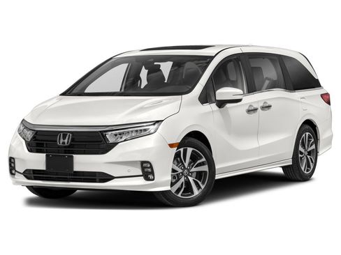 Used 2021 Honda Odyssey Touring image 1