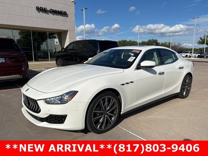 Used 2021 Maserati Ghibli S