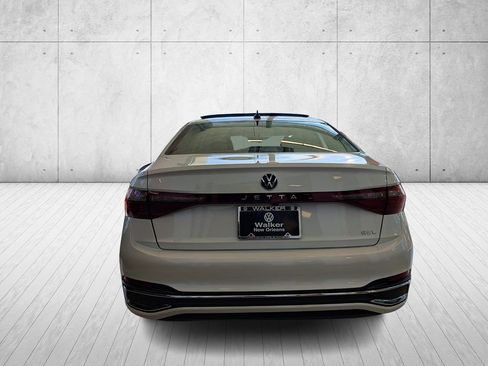 New 2026 Volkswagen Jetta SEL image 6