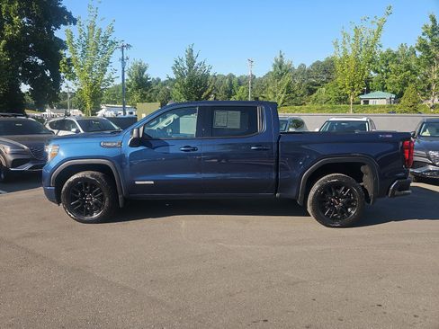 Used 2021 GMC Sierra 1500 Elevation w/ Preferred Package AWD/4WD image 7