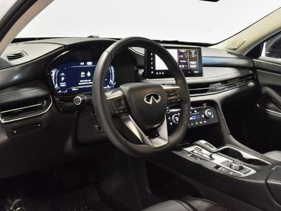 Certified 2026 INFINITI QX60 Luxe w/ Cargo Package