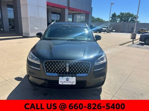 Used 2022 Lincoln Corsair Grand Touring w/ Elements Technology Bundle AWD/4WD image 3