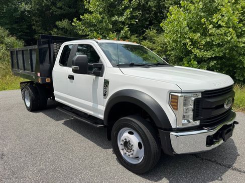 Used 2019 Ford F450 XL w/ XL Value Package AWD/4WD image 5