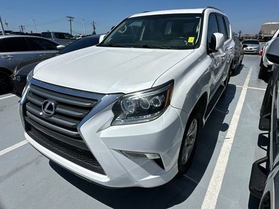 Used 2017 Lexus GX 460 w/ Navigation Package