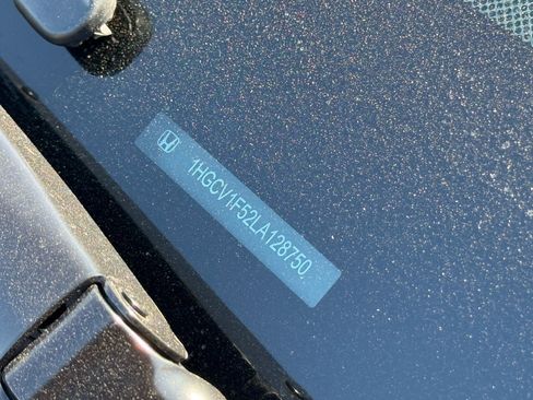 Used 2020 Honda Accord EX-L image 36