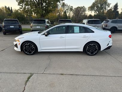 Used 2021 Kia K5 GT-Line w/ GT-Line FWD Premium Package