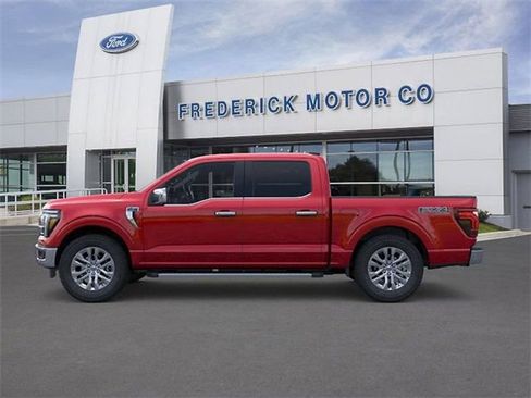 New 2026 Ford F150 Lariat w/ Equipment Group 501A Mid AWD/4WD image 3