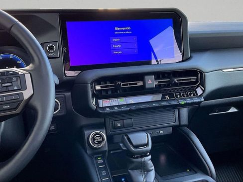 Certified 2025 Toyota Land Cruiser w/ Premium Package image 10