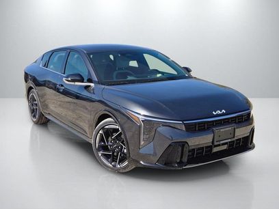 New 2026 Kia K4 GT-Line