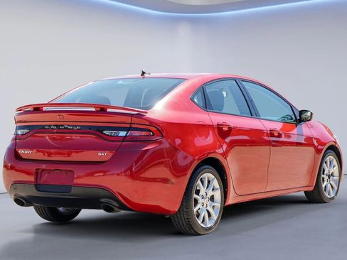 Used 2013 Dodge Dart SXT FWD image 7