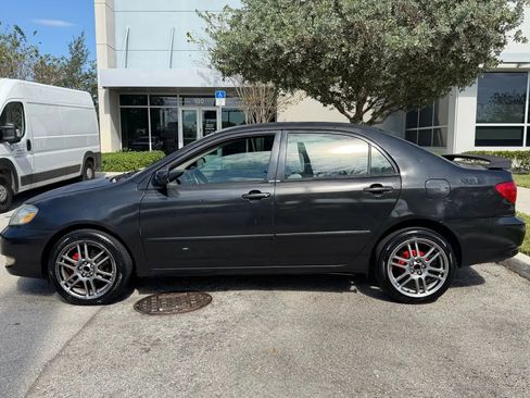 Used 2008 Toyota Corolla S image 6