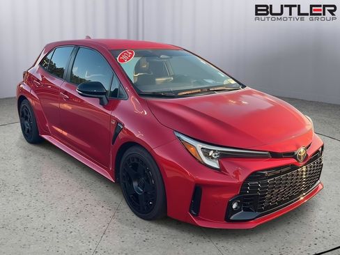 Used 2024 Toyota Corolla GR AWD/4WD image 7