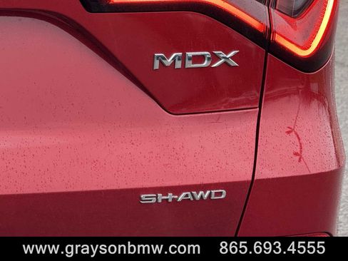 Used 2022 Acura MDX Type S image 36