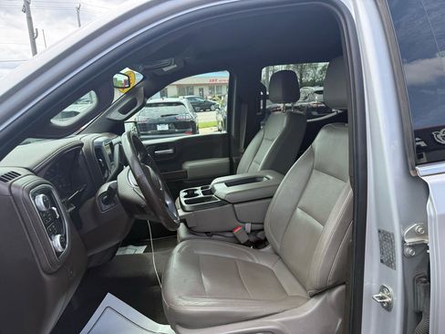 Used 2019 GMC Sierra 1500 SLT AWD/4WD image 8