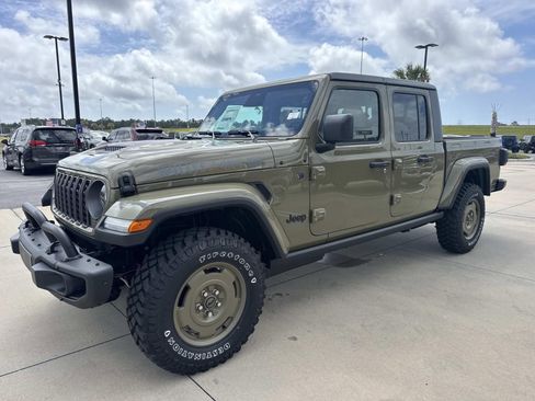 New 2026 Jeep Gladiator Willys AWD/4WD image 3