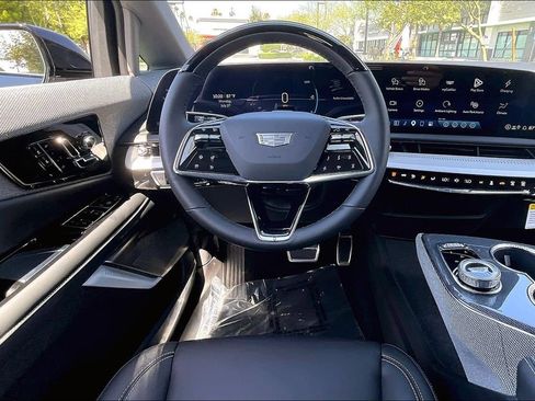 New 2027 Cadillac Optiq Sport RWD image 21