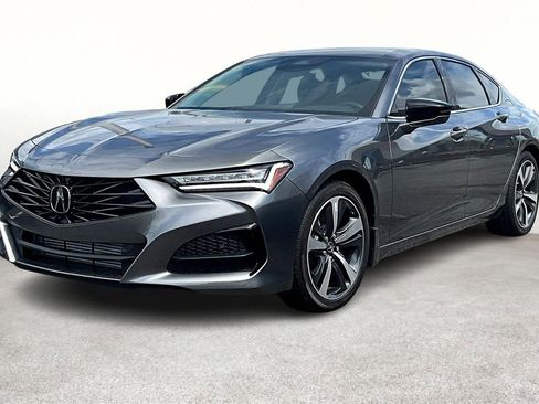 New 2025 Acura TLX w/ Technology Package FWD image 5
