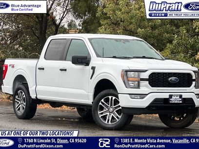 Certified 2023 Ford F150 XL w/ STX Appearance Package