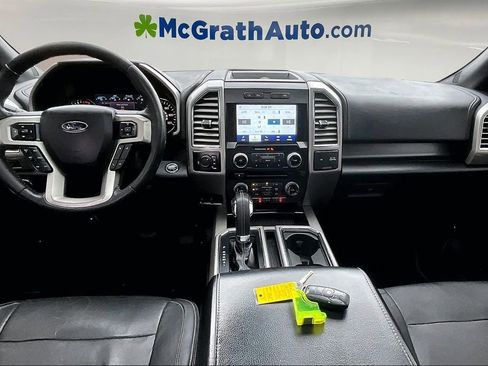 Used 2015 Ford F150 Lariat w/ Equipment Group 502A Luxury image 8