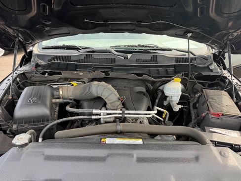 Used 2012 RAM 1500 Tradesman w/ ST Popular Equipment Group RWD image 9