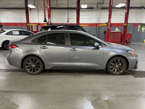 Certified 2026 Toyota Corolla SE FWD image 37