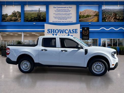Used 2025 Ford Maverick XL w/ Equipment Group 102A AWD/4WD image 7