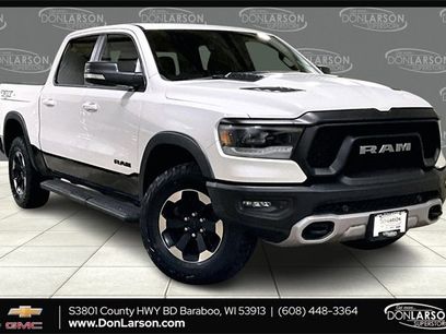 Used 2022 RAM 1500 Rebel w/ Rebel Level 2 Equipment Group