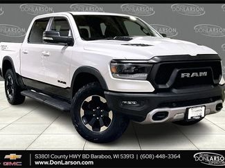 Used 2022 RAM 1500 Rebel w/ Rebel Level 2 Equipment Group video 1