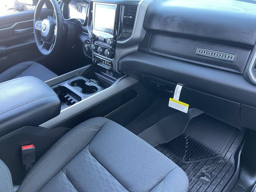 New 2026 RAM 1500 Big Horn AWD/4WD image 22