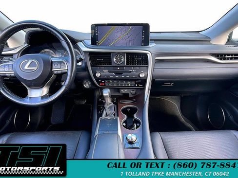 Used 2021 Lexus RX 350 AWD w/ Premium Package image 16