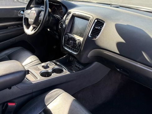 Used 2016 Dodge Durango Limited w/ Premium Group AWD/4WD image 15