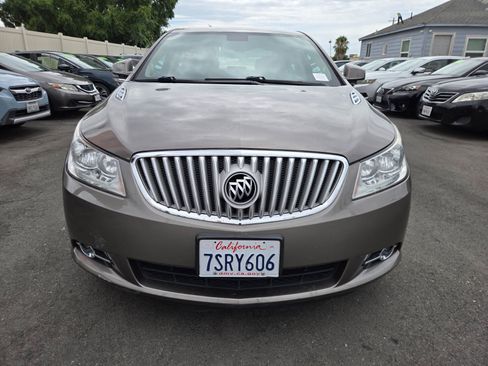 Used 2011 Buick LaCrosse CXL w/ Entertainment Package FWD image 6