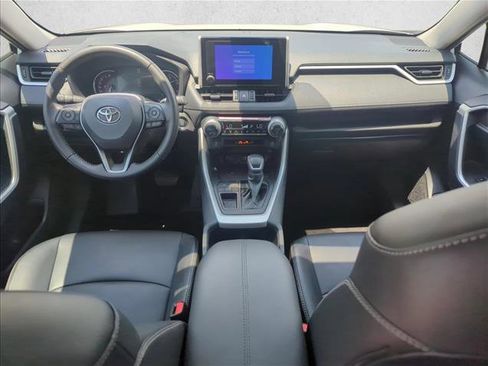 Certified 2025 Toyota RAV4 XLE Premium FWD image 21