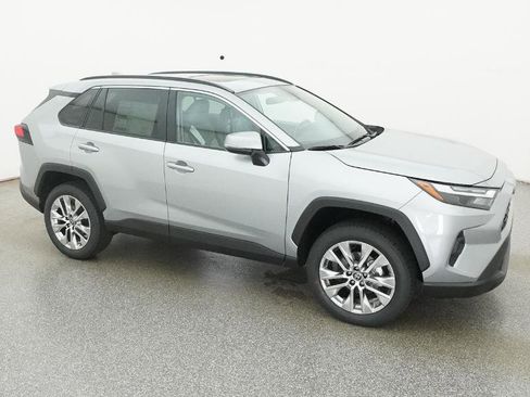 New 2025 Toyota RAV4 XLE Premium image 27