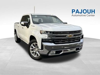 Certified 2021 Chevrolet Silverado 1500 LTZ w/ LTZ Convenience Package II