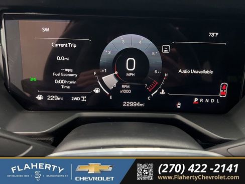 Used 2025 GMC Acadia Elevation AWD/4WD image 29