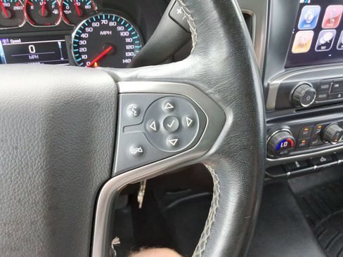 Certified 2018 Chevrolet Silverado 1500 LT w/ All Star Edition AWD/4WD image 25