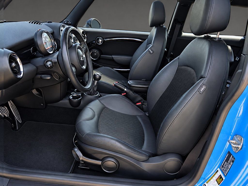 Used 2012 MINI Cooper S w/ Bayswater Pkg FWD image 3