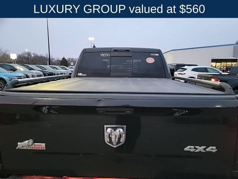 Used 2015 RAM 1500 Big Horn image 8