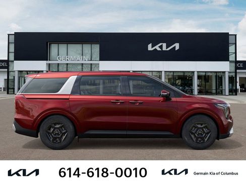 New 2026 Kia Carnival LXS image 10