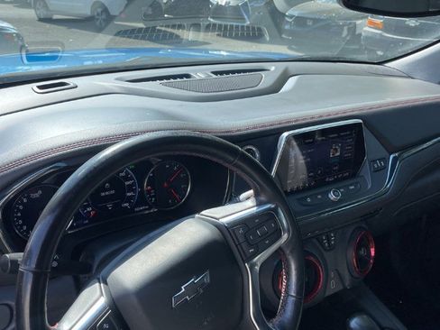 Used 2021 Chevrolet Blazer RS w/ Enhanced Convenience Package image 9