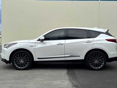 Used 2024 Acura RDX AWD w/ A-Spec & Advance Pkg image 7
