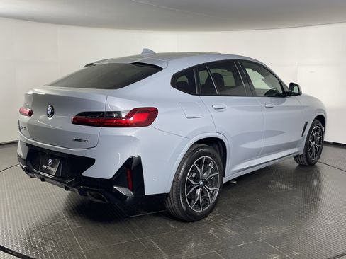 Certified 2025 BMW X4 xDrive30i w/ Premium Package AWD/4WD image 5