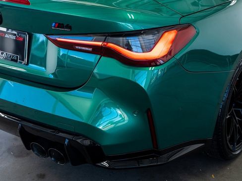 Used 2022 BMW M4 xDrive Competition w/ Executive Package image 29