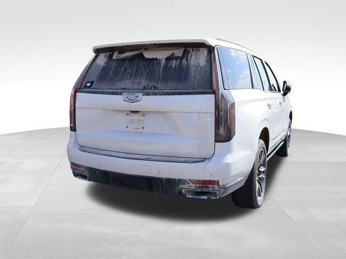 Used 2021 Cadillac Escalade Sport Platinum AWD/4WD image 8