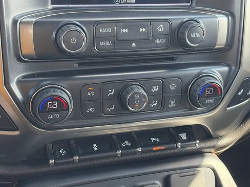 Used 2019 Chevrolet Silverado 2500 LTZ w/ Duramax Plus Package AWD/4WD image 25