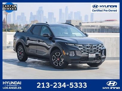 Certified 2024 Hyundai Santa Cruz XRT