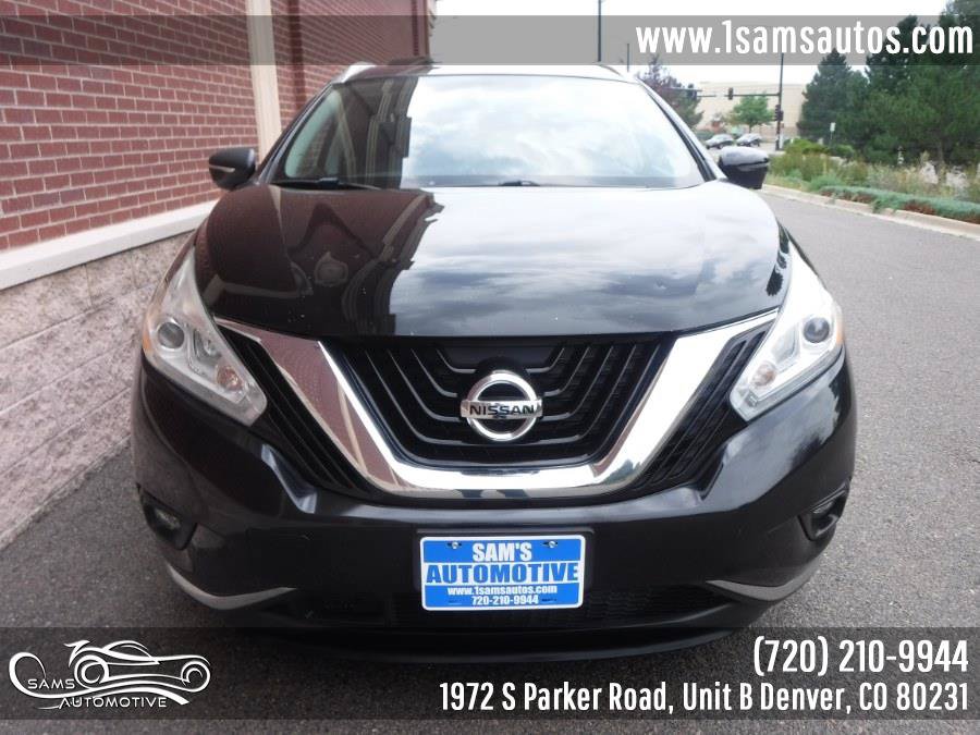 Used 2016 Nissan Murano SL w/ SL Technology Package AWD/4WD image 22