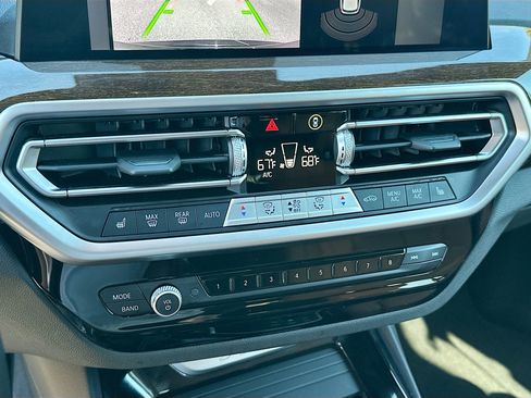 Certified 2023 BMW X3 sDrive30i w/ Convenience Package image 16